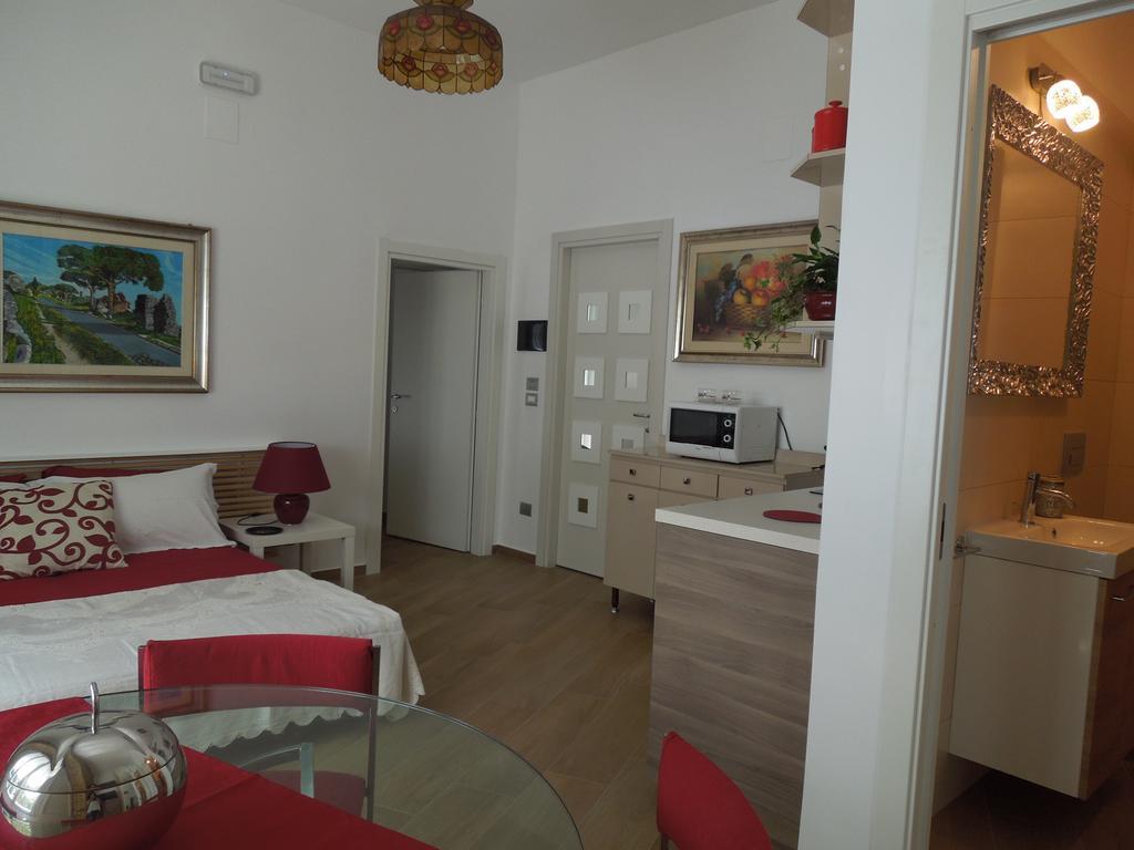 A Casa Di Lucia Villa Rom Eksteriør billede