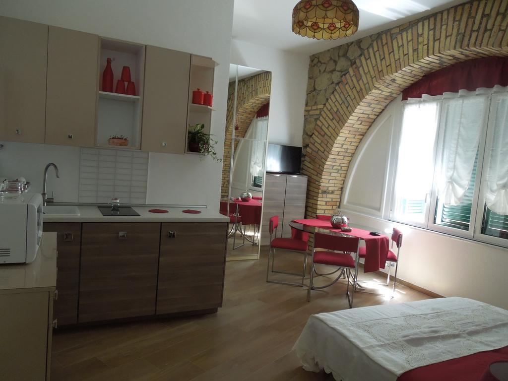 A Casa Di Lucia Villa Rom Eksteriør billede