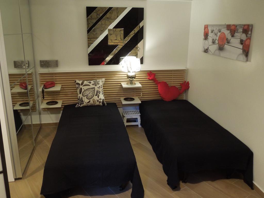 A Casa Di Lucia Villa Rom Eksteriør billede