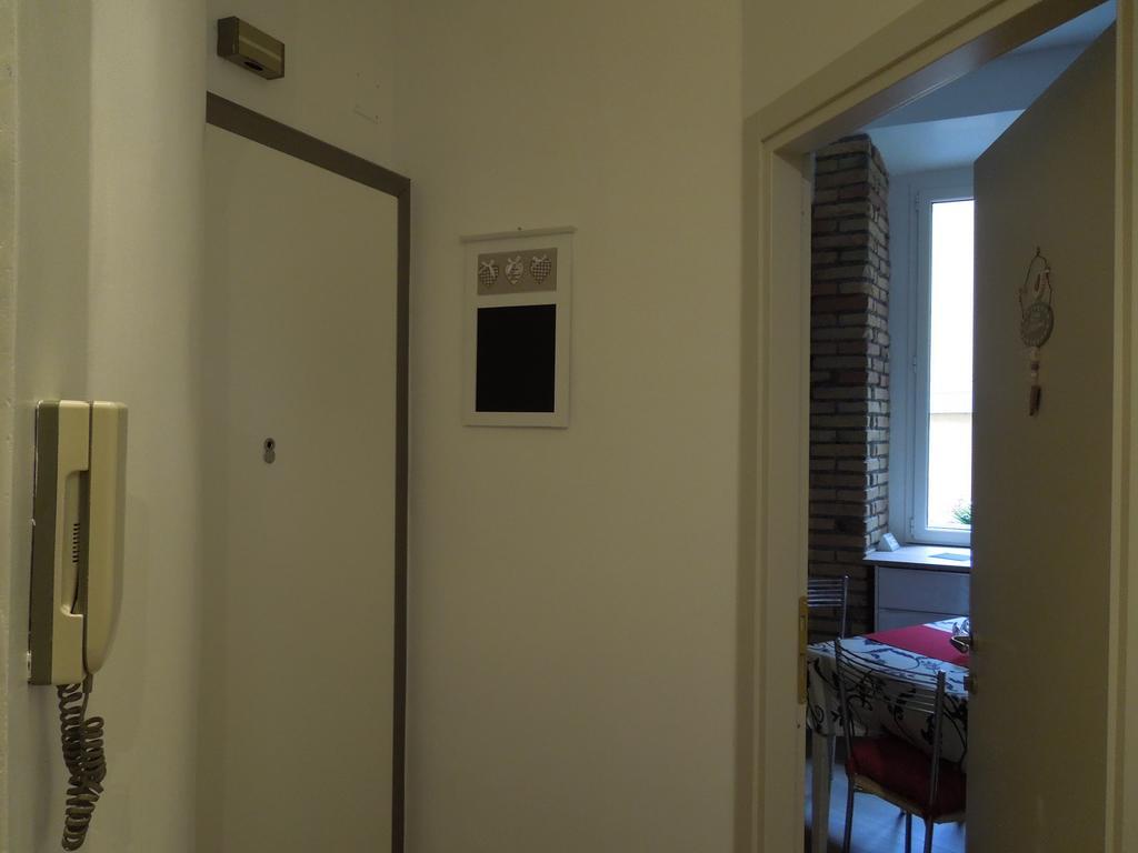 A Casa Di Lucia Villa Rom Eksteriør billede