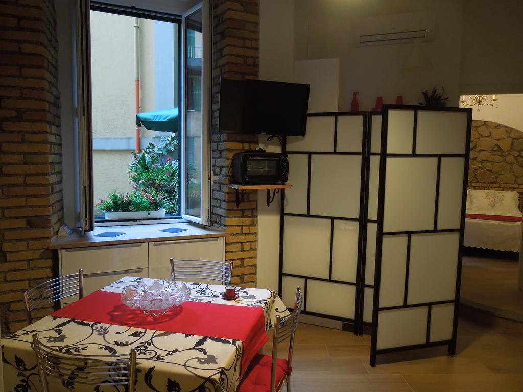 A Casa Di Lucia Villa Rom Eksteriør billede