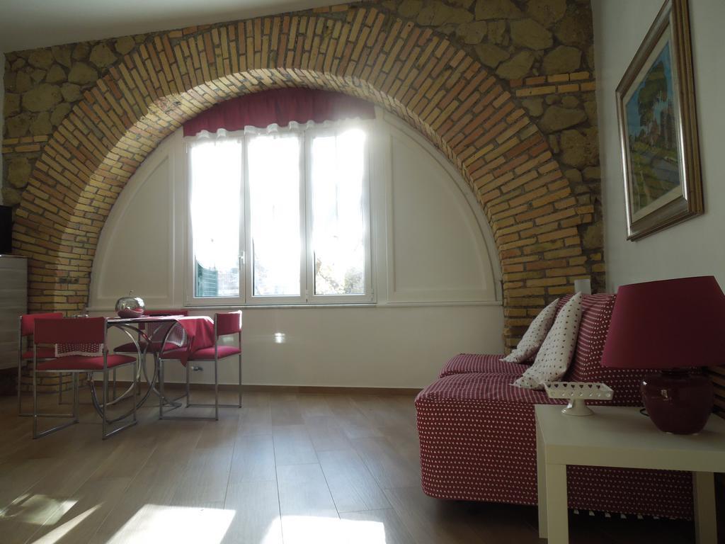 A Casa Di Lucia Villa Rom Eksteriør billede