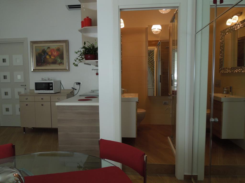 A Casa Di Lucia Villa Rom Eksteriør billede