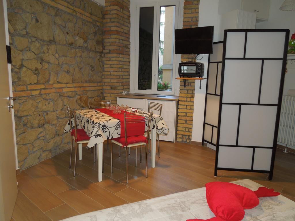 A Casa Di Lucia Villa Rom Eksteriør billede
