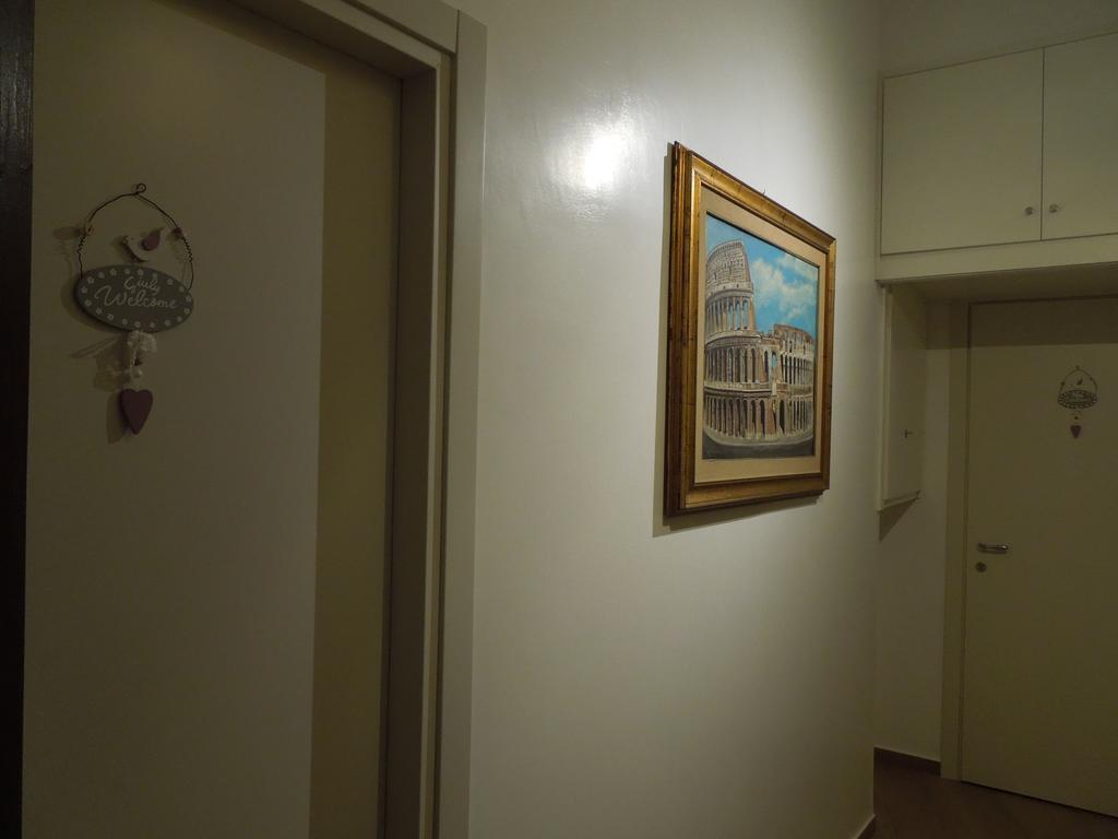 A Casa Di Lucia Villa Rom Eksteriør billede