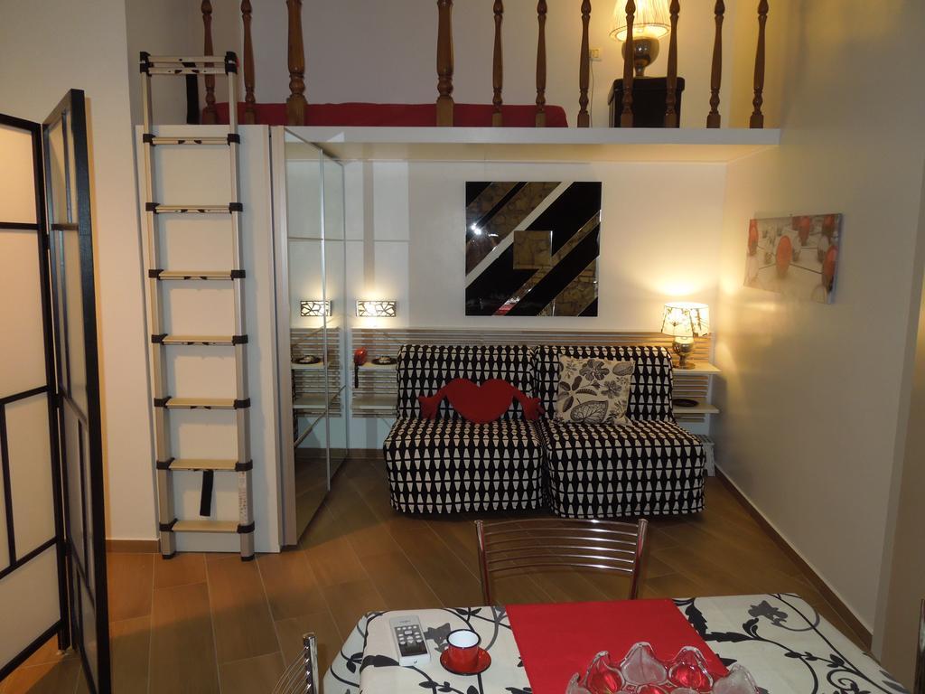 A Casa Di Lucia Villa Rom Eksteriør billede