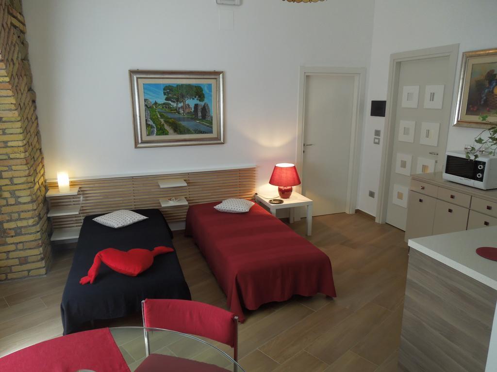 A Casa Di Lucia Villa Rom Eksteriør billede
