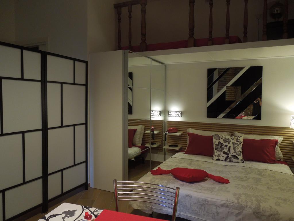 A Casa Di Lucia Villa Rom Eksteriør billede