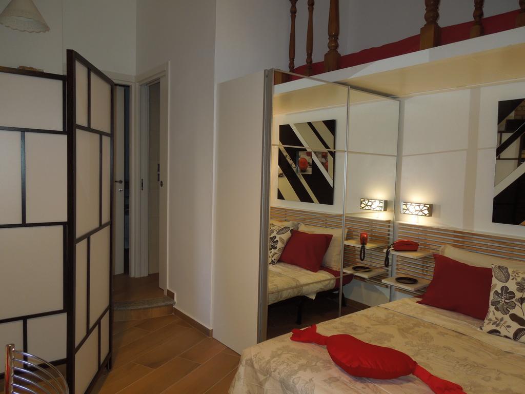 A Casa Di Lucia Villa Rom Eksteriør billede