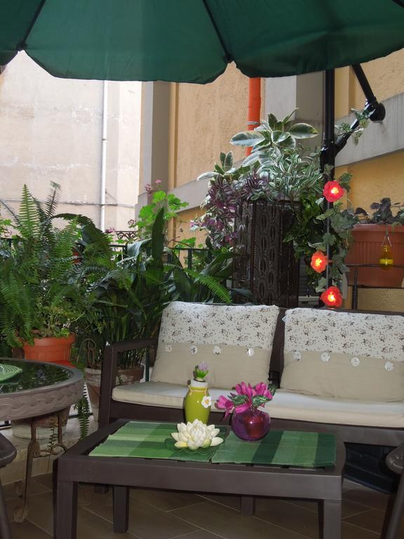 A Casa Di Lucia Villa Rom Eksteriør billede