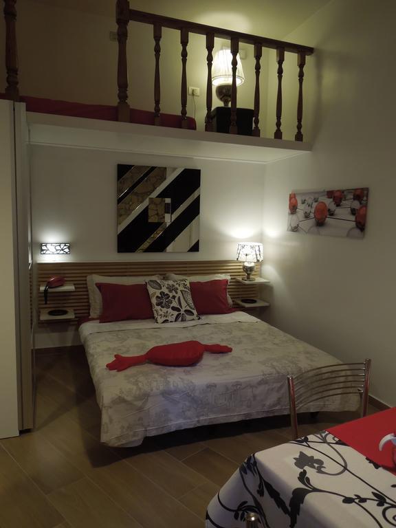 A Casa Di Lucia Villa Rom Eksteriør billede