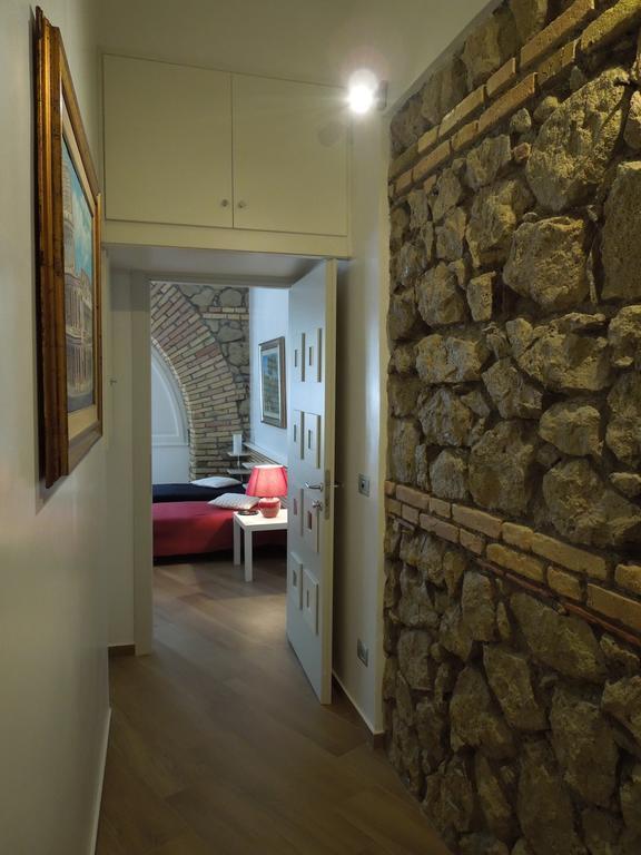 A Casa Di Lucia Villa Rom Eksteriør billede